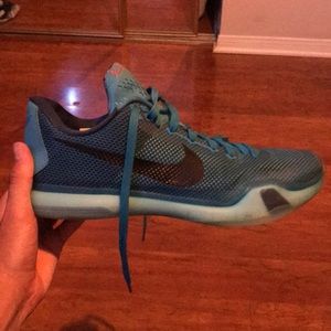 Nike Kobe 10 basketball shoes
